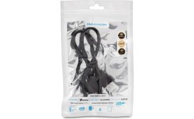 Resim Hadron HN4645 Full Hd 1080P Ses Görüntü Aktarım HDMI Kablo 1.5mt 