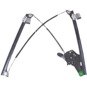 Resim Volkswagen Sharan 1995 Sonrası Ön Sol Cam Mekanizması (Sacsız) 