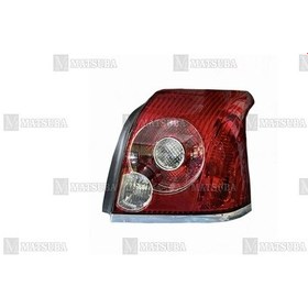 Resim Toyota Avensis Sol Stop 2006-2008 