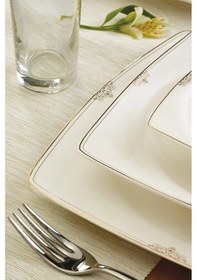 Resim Emsan Fine Bone Estiva 61 Parça 12 Kişilik Yemek Takımı 