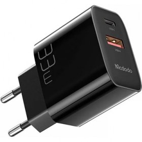 Resim Mcdodo CH-0921 33W 1xpd 1xusb Girişli Hızlı Şarj Adaptörü 