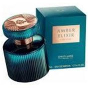 Resim Oriflame Amber Elixir Crystal 