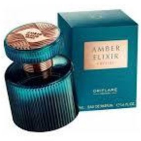 Resim Oriflame Amber Elixir Crystal 