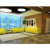 Resim Koltukstilim Lg Üçlü Ofis Bekleme 