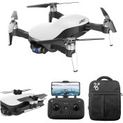 Resim Jrc X12 Aurora 4K 5g Wıfı 1.2km Fpv Gps 3 Axis. Gimbal ile Katlanabilir Rc Drone 50X Dijital Zoom 