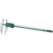 Resim İnsize 1171-300 Dijital Kumpas - Çift Çeneli, Çene Boyu 90mm 