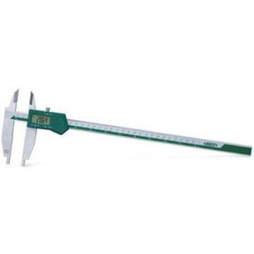 Resim İnsize 1171-300 Dijital Kumpas - Çift Çeneli, Çene Boyu 90mm 