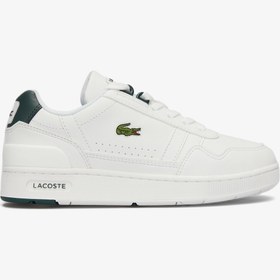 Resim Lacoste SPORT T-Clip Bebek Beyaz Sneaker 