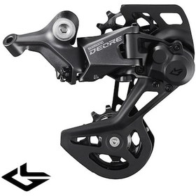Resim Shimano Deore Rd-m5130 Linkglide Arka Aktarıcı 1x10v Gs 
