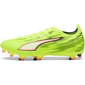 Resim Puma Ultra 6 Match FG/AG | Sarı 
