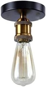Resim RİOLİGHT ESKİTME DUYLU AVİZE-PLOFONYER RIO0001034 