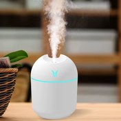 Resim ElyxStore BUFFER® Işıklı Kuru Havayı Azaltan ve Aromaterapi Deneyimi Sunan Hava ve Oda Nemlendirici 
