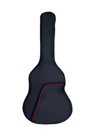 Resim Soft Case Klasik Gitar Kılıfı R/c Kırmızı 