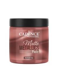 Resim Mat Metalik Pasta Mmp-03 Antik Bakır 250ml 