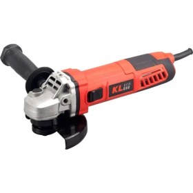 Resim KL Pro Kleco KE90125AT 900WATT 125mm Devir Ayarlı Avuç Taşlama 
