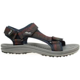 Resim Jack Wolfskin 4052011 Wave Breaker M Erkek Sandalet Lacivert 
