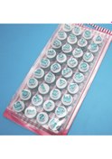 Resim Geekyou 26 Harf-sayı Kurabiye Şekillendirici, Fondant Ve Pasta Baskı Kalıbı, Dayanıklı Plastik, Hızlı Teslimat Stokta 
