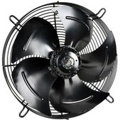 Resim Typhoon 450 MM Üfleme Aksiyel Fan YDWF74L60P4-522N-450 B 220V 1400 d/d 