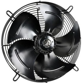 Resim Typhoon 450 MM Üfleme Aksiyel Fan YDWF74L60P4-522N-450 B 220V 1400 d/d 