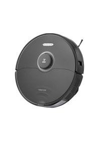 Resim Roborock S8 Sonic Mopping Siyah Akıllı Robot Süpürge 