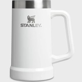 Resim Stanley Stay-Chill Stein Termos Bira Bardak 0.70lt Beyaz 