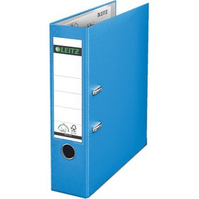 Resim Leitz Geniş Klasör 1010 - Açık Mavi 