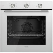 Resim Uğur UAF 609M BCPET FRY ART 73 Lt. Beyaz A Ankastre Fırın 