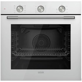 Resim Uğur UAF 609M BCPET FRY ART 73 Lt. Beyaz A Ankastre Fırın 