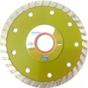 Resim First Master Turbo Kanallı Flanşlı Elmas Kesici 115 mm 