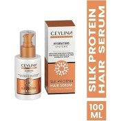 Resim Mena Rise Ceylinn Ipek Protein Saç Serumu 100ML 