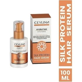 Resim Mena Rise Ceylinn Ipek Protein Saç Serumu 100ML 