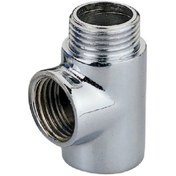 Resim 1/2'' Delikli Uzatma 