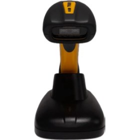 Resim Perkon RS52 Tiger Kablosuz Karekod 1d/2d Standlı Barkod Okuyucu + Bluetooth 