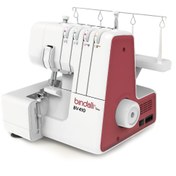 Resim BİNDALLI VERA Bv 410 Overlok Makinesi 