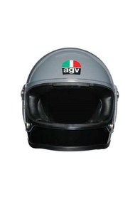 Resim Agv X3000 Multı Superba Kapalı Kask Gri-siyah 