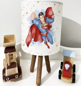 Resim dekomingo SÜPERMEN BEBEK VE ÇOCUK ODASI 