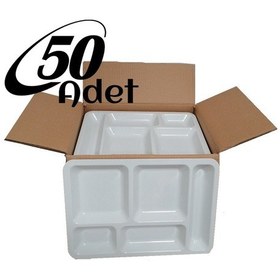 Resim Toptan Plastik Tabldot Tabağı Diğer 