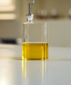 Resim Miante 200ml Borosilikat Cam Yağdanlık 