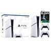 Resim Sony Playstation 5 Slim CD Edition - 2. Dualsense Ps5 Kol - Fifa FC 24 Oyun Konsolu (İthalatçı Garantili) 
