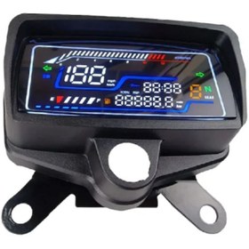 Resim Kuba Cg Hayalet Ekran Kilometre Saati Cg Dijital Kilometre Saati Tek Halat 