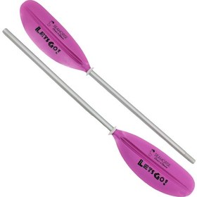 Resim Sea Horse Kano Küreği Tekli Pembe 