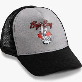 Resim Erkek Çocuk Bugs Bunny Lisanslı Kep Şapka 