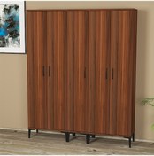 Resim Kalender Dekor Alba-1-2-3 Alb05 Portmanto Vestiyer Ayakkabılık 