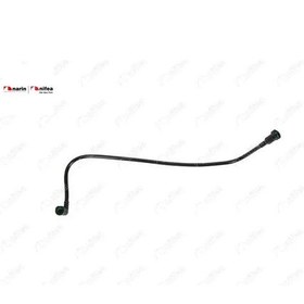 Resim Yakit Hortumu Corsa C- Tigra B 1.0- 1.2 Nifea 822478/ 9129784 Vauxhall, Opel 21173 