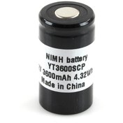 Resim 1.2v Ni-mh 3600 Mah - Scp 