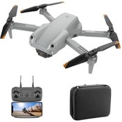 Resim Shineyee Z608 4k Kameralı Engelden Kaçınan Drone: Otomatik Dönüş, El Hareketi İle Fotoğraf Çekme, 15 Dakika Uçuş Süresi 