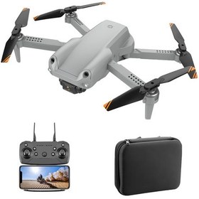 Resim Shineyee Z608 4k Kameralı Engelden Kaçınan Drone: Otomatik Dönüş, El Hareketi İle Fotoğraf Çekme, 15 Dakika Uçuş Süresi 