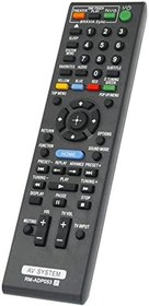 Resim Allimity RM-ADP053 RMADP053 Sony Blu-ray Disk Oynatıcı DVD Ev Sineması Sistemi ile Uyumlu Yedek Uzaktan Kumanda BDV-E370 BDV-T57 BDV-T37 BDV-E570 BDV-E770W BDV-T77 BDV-E870 BDV-E470 SS-TSB101 1 