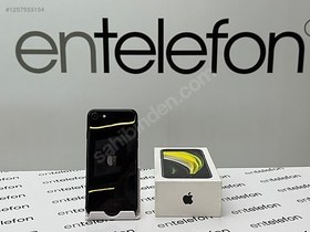 Resim Apple iPhone SE (2. Nesil) İkinci El TR | 128 GB | Siyah 