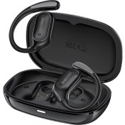 Resim Recci REP- W92 Ows Wireless Hi- Fi Ses Bluetooth Kulak Içi Kulaklık V5. 3 Siyah 